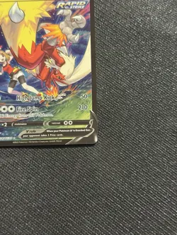 Pokemon TCG: Blaziken V TG14/TG30 SWSH12: Silver Tempest Trainer Gallery - Image 5