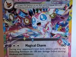 Pokemon Sylveon ex 086/191 Surging Sparks Double Rare Holo - Image 3