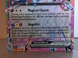 Pokemon Sylveon ex 086/191 Surging Sparks Double Rare Holo - Image 4