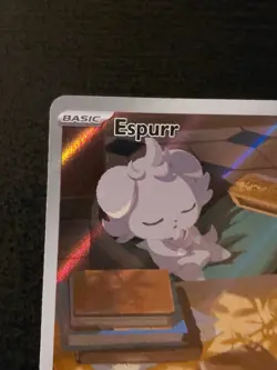 Pokemon Perfect Order Espurr 095/088 - Image 3