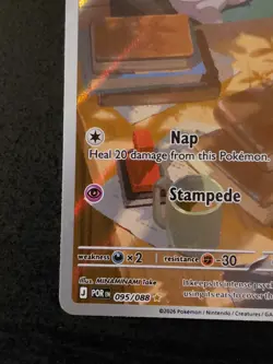Pokemon Perfect Order Espurr 095/088 - Image 4