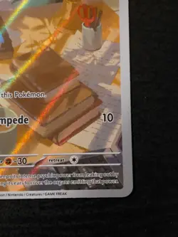 Pokemon Perfect Order Espurr 095/088 - Image 5