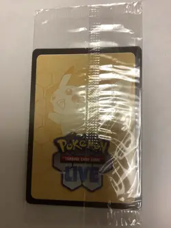Pokemon Bulbasaur Mega Evolution Sealed Promo 133/132 Stamped TCG - Image 3