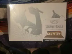 Nintendo Pokemon TCG Sword & Shield Ultra Premium Collection Box - 16 Packs 820650851117 - Image 1