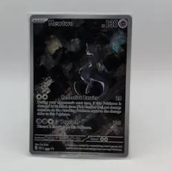 SEALED mewtwo #052 Promo Pokemon Tcg NM - Image 1