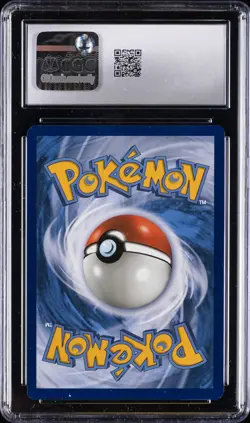 2020 POKEMON BLACK STAR PROMOS TAG TEAM POWERS COLL LEAFEON CGC 10 GEM MINT - Image 2