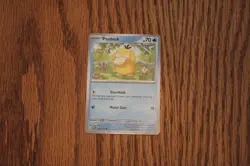 PSYDUCK 054/165 COMMON 151 POKEMON NEAR MINT 151 - Image 3
