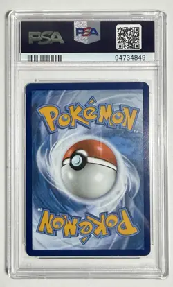 POKEMON Mew VMAX 114 / 264 Sword And Shield Fusion Strike Holo PSA 10 Gem Mint - Image 2