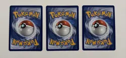 POKEMON Series 2 First Partner Illustration Grookey 052 Scorbunny 053 Sobble 054 - Image 5