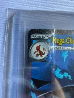 Pokemon Mega Charizard Ex Special Illustration Rare Phantasmal Flames 125/94 - Image 2