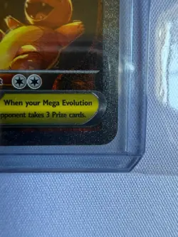 Pokemon Mega Charizard Ex Special Illustration Rare Phantasmal Flames 125/94 - Image 4