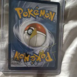 Pokemon Gengar & Mimikyu GX 164/181 SM Team Up Ultra Rare Holo Full Art Eng - Image 2