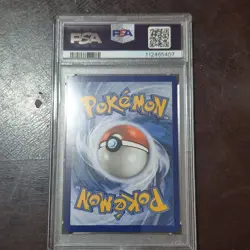 Pokemon Venusaur ex 198/165 Special Illustration Rare Holo PSA 9 SV151 - Image 2