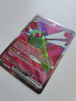 Yanmega ex 206/182| Destined Rivals | Pokemon TCG Ultra Rare | NM | ENG - Image 1