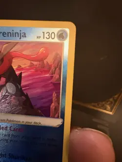 Radiant Greninja 046/189 SWSH10 Astral Radiance Holo Radiant Rare ENG 2022 - Image 5