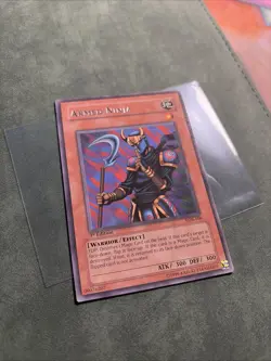 Armed Ninja LOB-106 The Legend of Blue Eyes White Dragon 1st Edition Rare Yugioh - Image 2