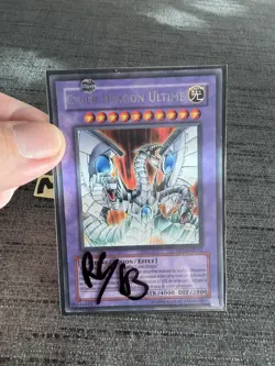 Carte Yu-gi-oh! Cyber Dragon Ultime DP04-FR012 Rare Francais Occasion - Image 3