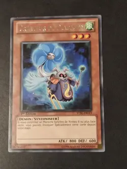 Yu-Gi-Oh ! - Createur de Diapason - STBL-FR013 - Rare - Image 1