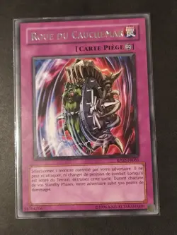 Yu-Gi-Oh ! - Roue du Cauchemar - RP02-FR081 - Rare - Image 1