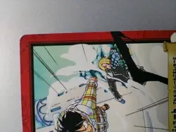 " Luffy & Sanji " H22 One Piece Carddass Hyper Battle 2001 BANDAI TCG Japan F/S - Image 2
