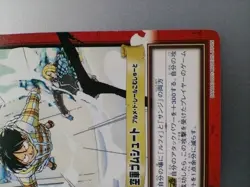" Luffy & Sanji " H22 One Piece Carddass Hyper Battle 2001 BANDAI TCG Japan F/S - Image 5