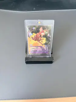 Bambi - Little Prince (Enchanted) Disney Lorcana Reign Of Jafar 209/204 - Image 1