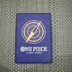 Gum-Gum Lightning OP09-077 UC - One Piece - (Best Selection Vol.4) - Image 2