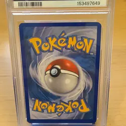 Pokemon TCG Umbreon Undaunted Cracked Ice Holo 10/90 PSA 7 2010 - Image 5