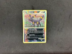 Pokemon TCG Umbreon 10/90 Undaunted Reverse Holo, Cracked Ice Holo, Non Holo - Image 3