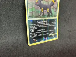 Pokemon TCG Umbreon 10/90 Undaunted Reverse Holo, Cracked Ice Holo, Non Holo - Image 4