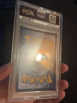 PSA 10 FRESH CERT Lucario VSTAR SWSH291 SWSH: Sword & Shield Promo Cards Holo - Image 5