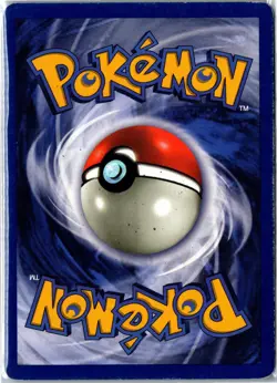 Pokemon Card - Oddish Jungle 58/64 1999 Common 1st Edition Heavily Played - Image 2