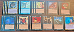 MTG Premodern Psychatog Deck (77 Cards) + Vintage Sideboard Promo Deck Box - Image 1