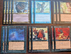 MTG Premodern Psychatog Deck (77 Cards) + Vintage Sideboard Promo Deck Box - Image 3