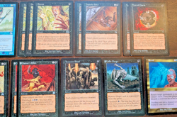 MTG Premodern Psychatog Deck (77 Cards) + Vintage Sideboard Promo Deck Box - Image 4