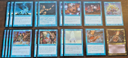 MTG Premodern Psychatog Deck (77 Cards) + Vintage Sideboard Promo Deck Box - Image 5