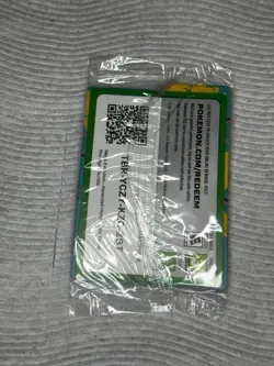 N's Zekrom 031 Me: Mega Evolution Ascended Heroes ETB Promo Pokemon Card - NM - Image 2