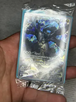 N's Zekrom 031 Me: Mega Evolution Ascended Heroes ETB Promo Pokemon Card - NM - Image 3