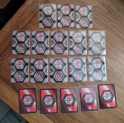 Rare....Lot of 13 Bakugan Metal Gate Cards And 5 other Bakugan TCG Cards - Image 4