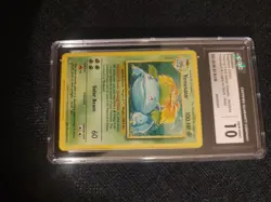 Venusaur 003/034 Trading Card Game Classic Holo - Image 1