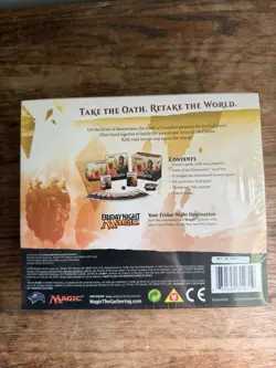 Magic The Gathering - Oath of the Gatewatch Fat Pack (Bundle) Factory Sealed - Image 3