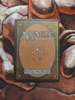 Japanese Tormod's Crypt FBB Chronicles MTG Magic the Gathering JP - Image 2