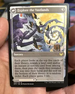 Wandering Archaic MTG Strixhaven: School of Mages LP - Image 2