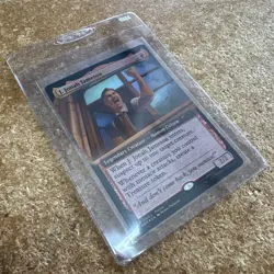 MTG FOIL J. Jonah Jameson (MagicCon) - Promo #003 - Image 1