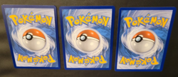 Pokemon Flareon Jolteon Vaporeon V Sword & Shield Holo NM - Image 3