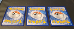 Pokemon Flareon Jolteon Vaporeon V Sword & Shield Holo NM - Image 4