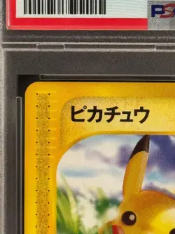 Pokemon PSA 10: 2001 Pikachu ● e 1st Basic Expansion Pack 016/128 1ED [US DDP] - Image 3