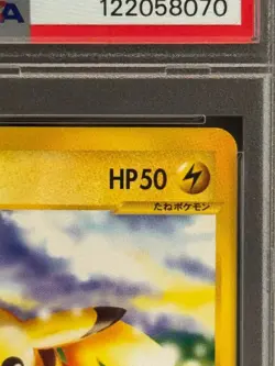 Pokemon PSA 10: 2001 Pikachu ● e 1st Basic Expansion Pack 016/128 1ED [US DDP] - Image 4