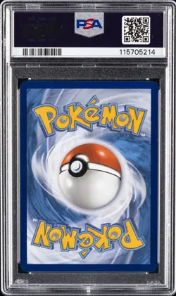 2023 POKEMON SWORD & SHIELD CROWN ZENITH #GG54 FULL ART/ZAMAZENTA V PSA 10 - Image 2