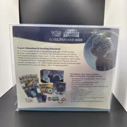 Pokemon Silver Tempest Elite Trainer Box - Factory Sealed - Image 2